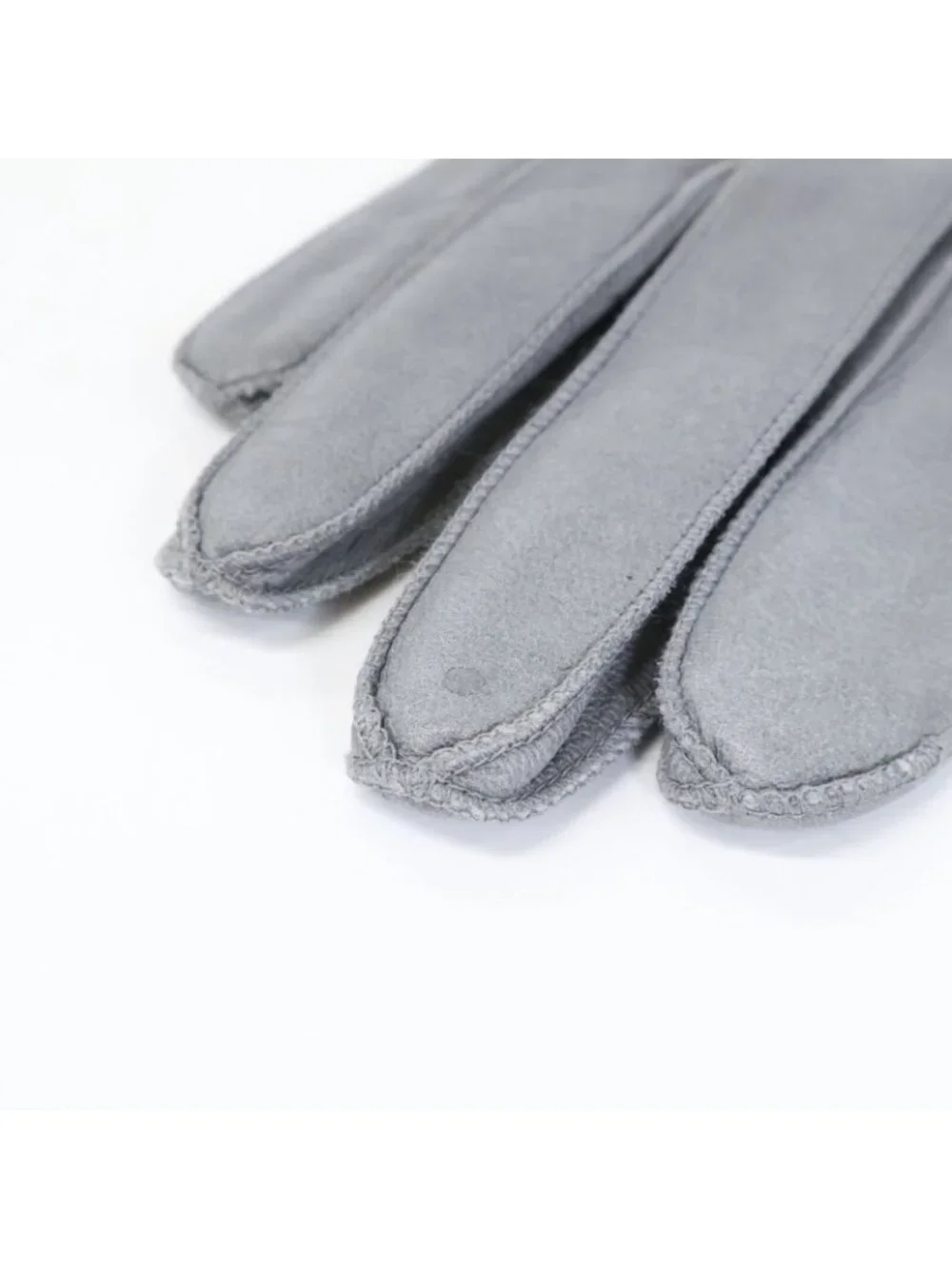 Louis Vuitton Ribbon Leather Gloves